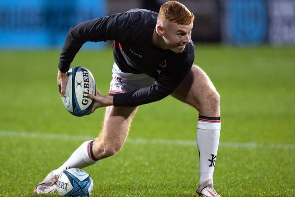 Male rugby players given permission to wear tights and leggings