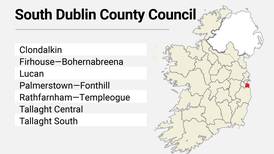 Local Elections: South Dublin County Council candidate list 