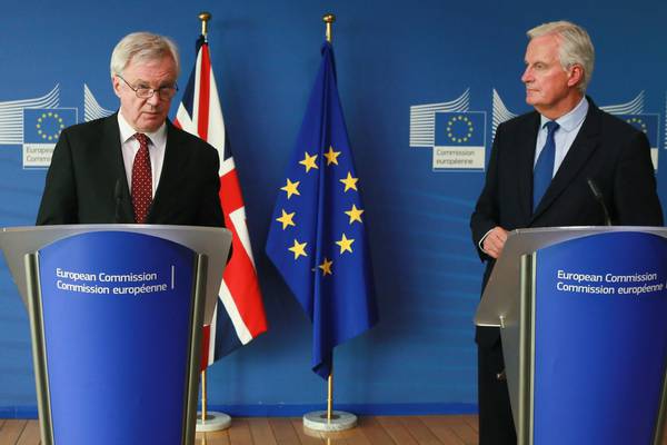 Brexit talks: Progress on citizens’ rights but major deadlocks remain
