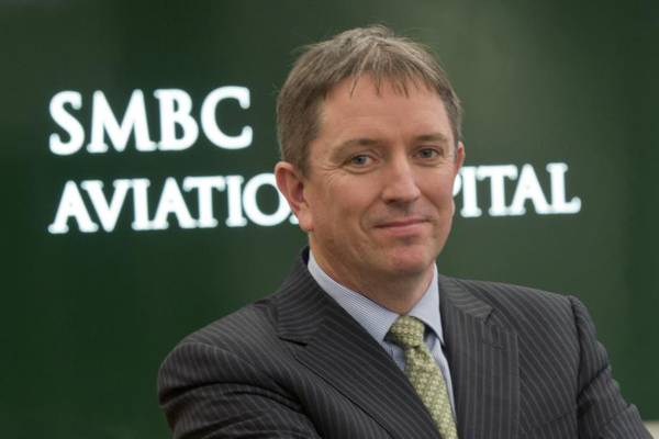 Irish aircraft lessor SMBC Aviation Capital raises €1.4bn