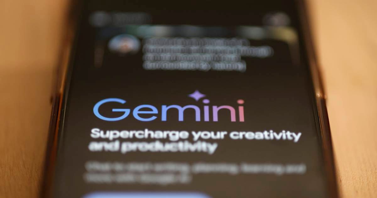 Google rolls out Gemini app to Irish users