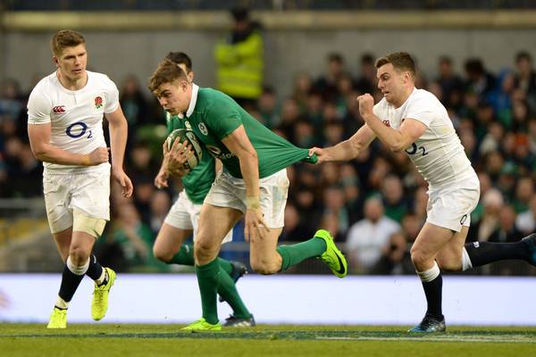Six Nations statistics show Ireland improved in both defence and attack