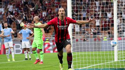 European round-up: Zlatan helps AC Milan continue perfect start