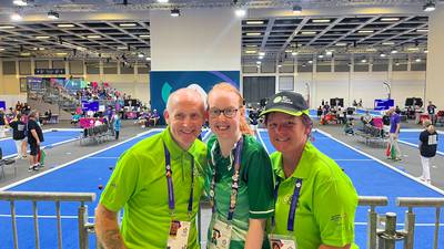 Special Olympics a family affair for Sweeney family from Co Tyrone