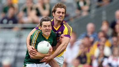 Meath’s strong finish enough to see off Wexford