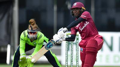 Stafanie Taylor helps West Indies to opening T20 win over Ireland