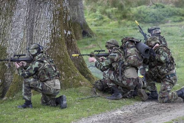 Council of Europe dismisses case on conscientious objection rights of Defence Forces