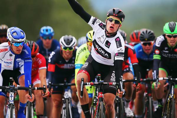 Sam Bennett to focus on Giro d’Italia bid in 2017