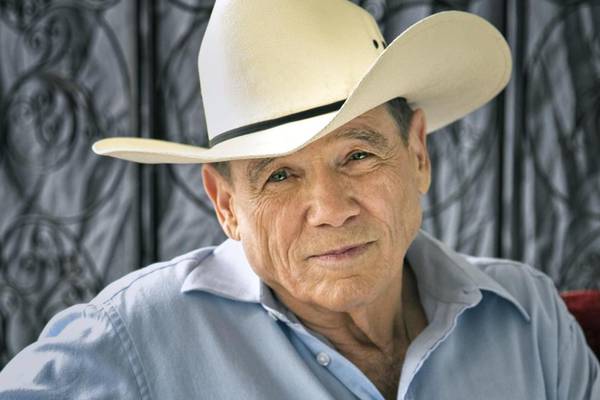 James Lee Burke: Donald Trump is ‘a master at capitalising on what is worst in people’
