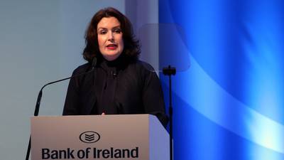 Bank of Ireland’s continues to struggle to hit its financial targets