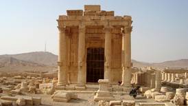 Islamic State accelerates destruction of antiquities in Syria