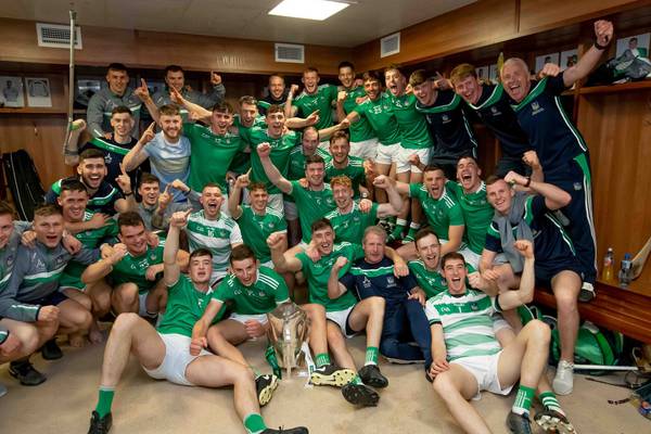 Limerick send out imperious statement of intent as Tipperary filleted