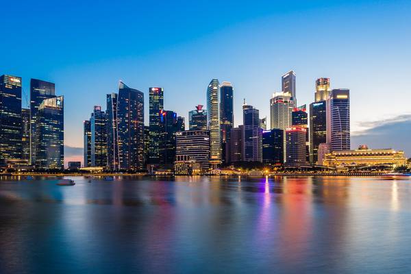 Singapore plans to move away from grants to start-ups