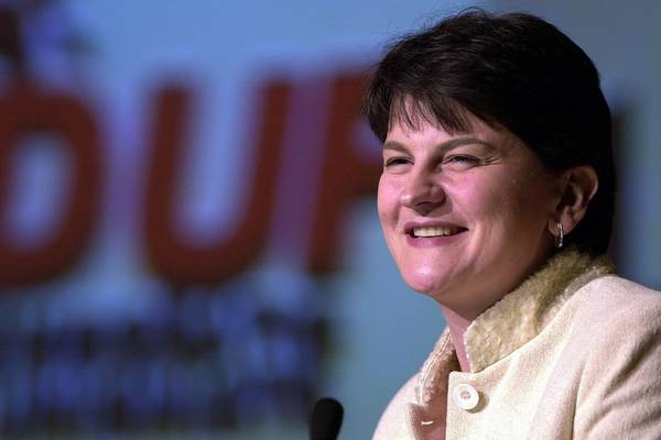 DUP cannot sell supporters an Irish language Act