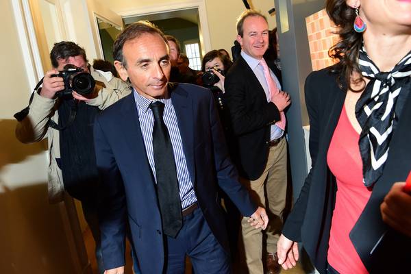Monsieur Right: Meet Eric Zemmour, cheerleader of the ‘French Fox News’