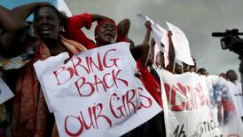 Nigerians protest at failure to find abducted schoolgirls