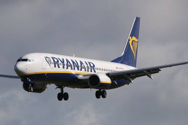 Ryanair to close its base at Glasgow Airport