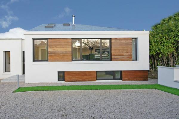 Future is bright at unusual Blackrock designer home for €625k
