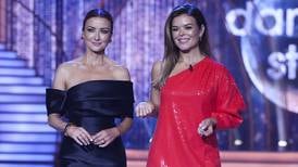 Dancing with the Stars: wilting chemistry between Jennifer Zamparelli and Doireann Garrihy a cause for concern