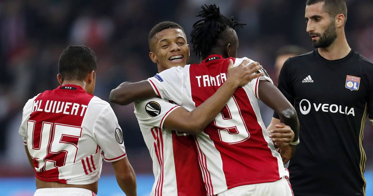 ‘The only way we’ve a chance’ - Ajax return to Johan Cryuff vision ...