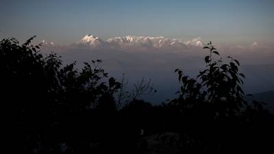 Five bodies spotted during Himalayas search for mountaineers