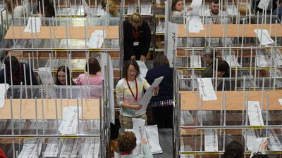 Elections 2024: All 949 local seats filled as counting continues for Europe in Midlands-North-West and Ireland South