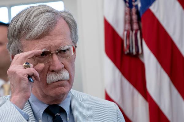 Support grows for John Bolton’s testimony in impeachment trial