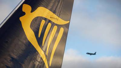 O’Leary warns of Ryanair profit slump as fuel and labour costs increase