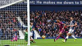 Man City made to work but run continues at West Brom