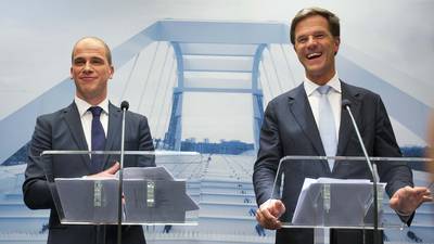 Dutch political spectrum splinters into rainbow of rivals