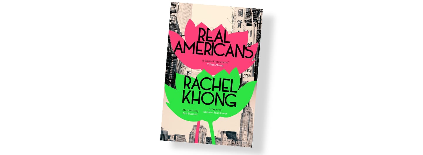 Cover of Real Americans by Rachel Khong