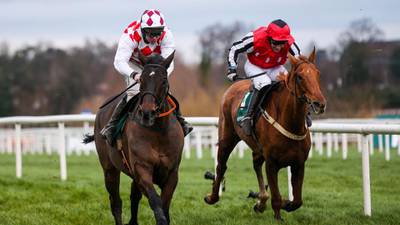Simply Ned and Brian Harding get second chance at victory