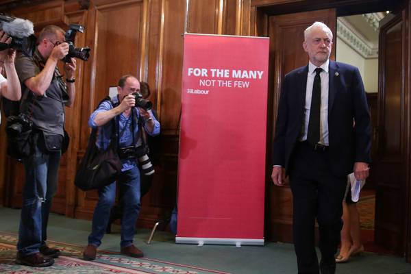 Jeremy Corbyn:  'I didn’t support the IRA. I don’t support the IRA'
