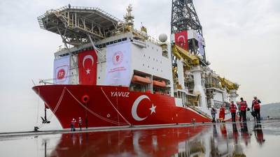 Turkey ignores EU with plan to deploy fourth ship off Cyprus