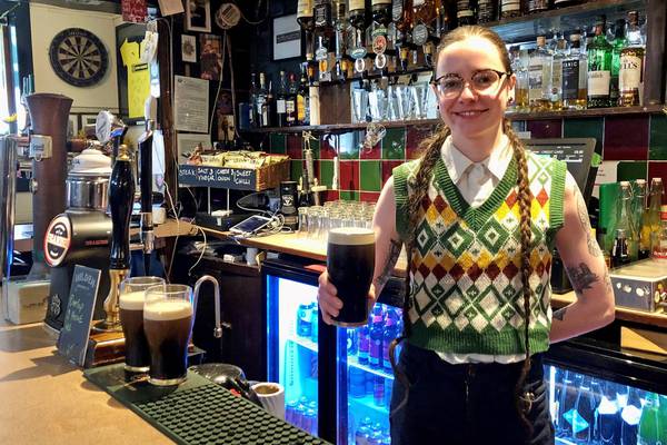 Afternoon Good Friday pints poured in the North as drinking laws relaxed