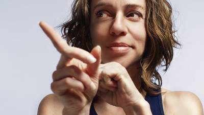 Ani DiFranco: We could have stayed more complacent with Hillary Clinton in office