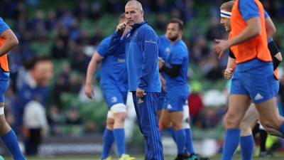 Stuart Lancaster says Leinster got ‘a good lesson’ from Toulouse
