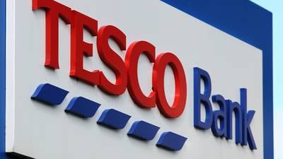 Barclays to buy most of Tesco’s banking business for €703m