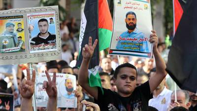Palestinian prisoner ends hunger strike as detention cancelled