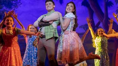 Jack and the Beanstalk at Cork Opera House: Spectacle, sophistication and style