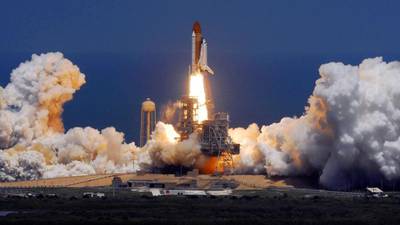 Cork solicitor’s tweet linking space shuttle to Roman chariots goes viral