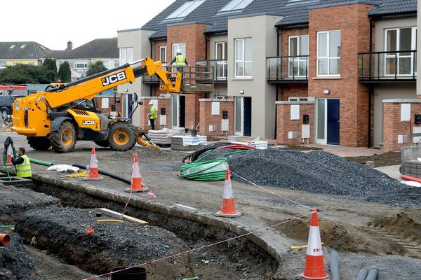 We have little chance of building enough homes to meet election promises