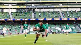 Rónan Kelleher to the four as try-happy Ireland finish season with a smile