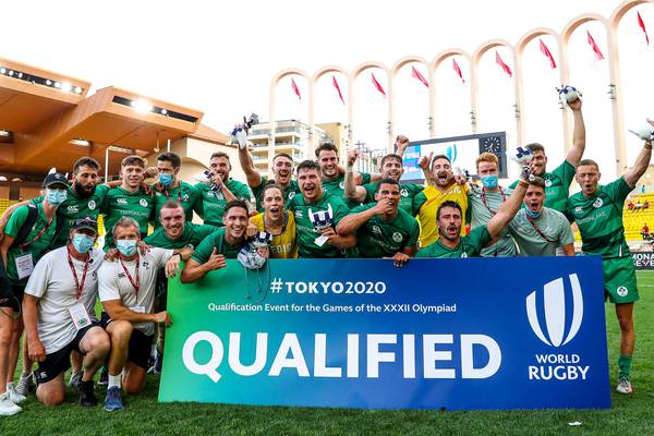 Ireland Rugby Sevens squad for Tokyo Olympics named
