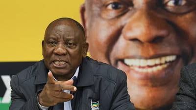 ANC nears South Africa powersharing deal with opposition party