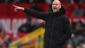 Manchester Utd not good enough to play at a high level consistently – Erik ten Hag