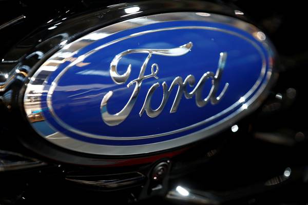 Ford returns to profit in Ireland as revenues increase 6.5%