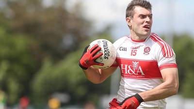 A quicker start and Derry can reach a first quarter-final in nine years