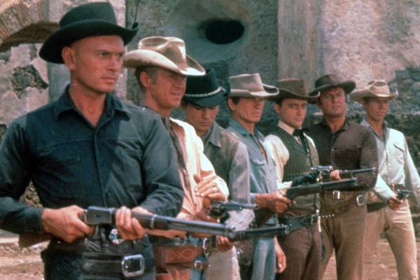 The Movie Quiz: Which of the Magnificent Seven lived the longest?