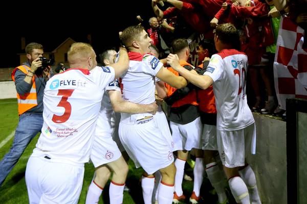 My favourite sporting moment: Shels finally make all the heartbreak worth it